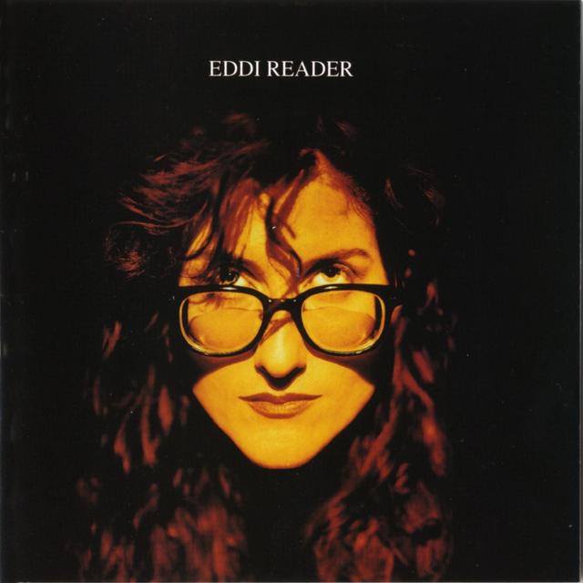 Album cover art for Eddi Reader