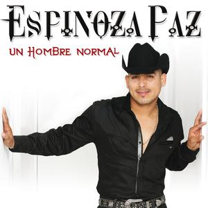 Album cover art for Un Hombre Normal