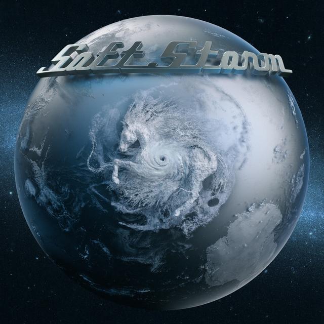 Album cover art for SOFT STORM