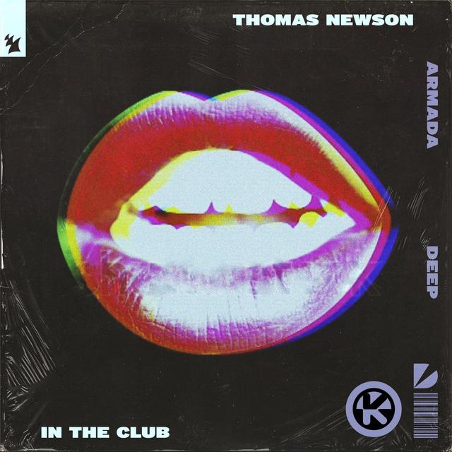 Album cover art for In the Club