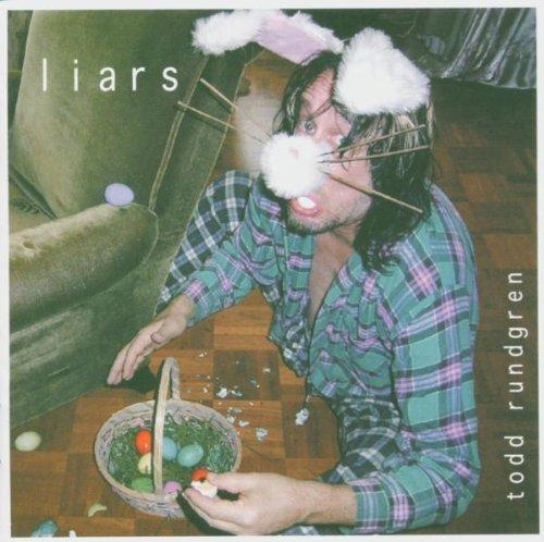 Album cover art for Liars