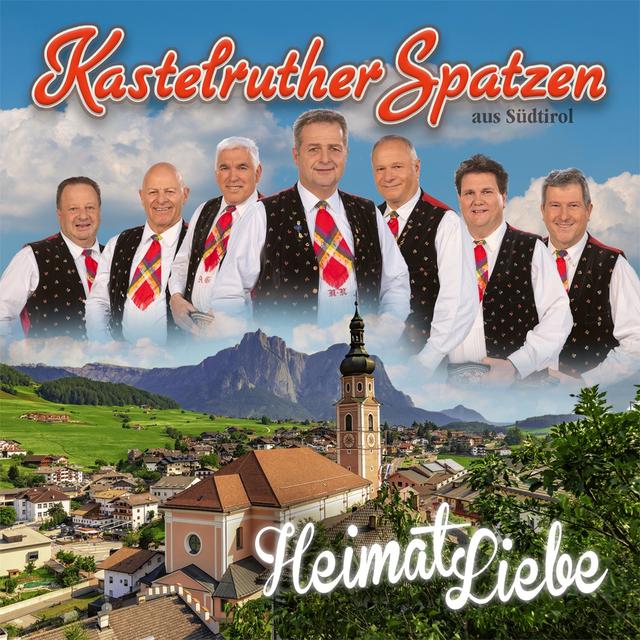 Album cover art for HeimatLiebe