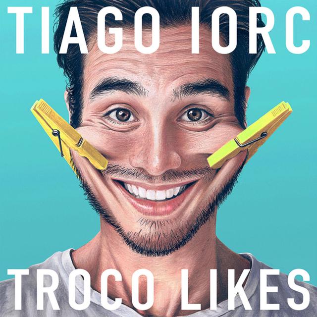 Album cover art for Troco Likes