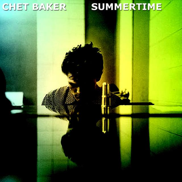 Album cover art for Summertime