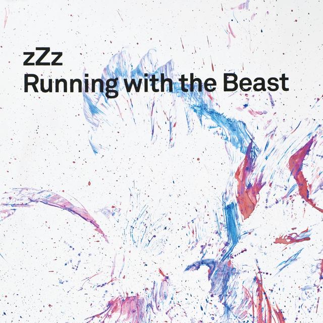 Album cover art for Running With The Beast