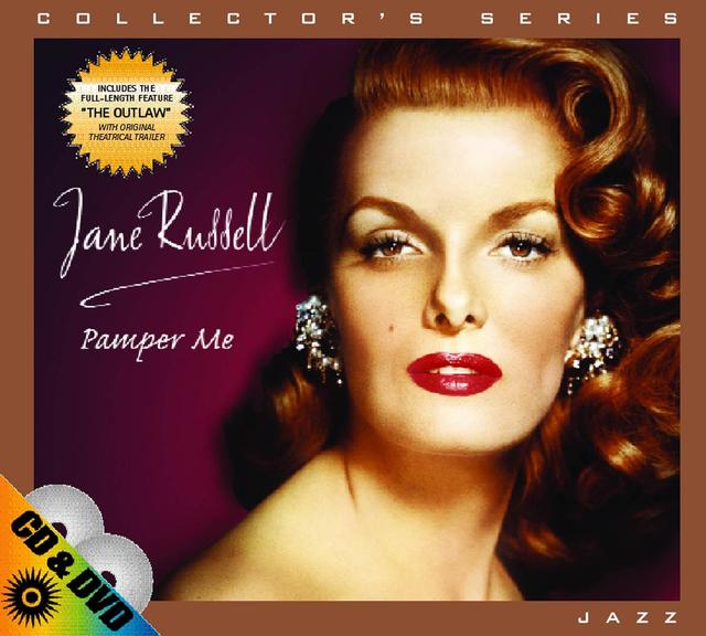 Album cover art for Pamper me/outlaw/inclus dvd bonus