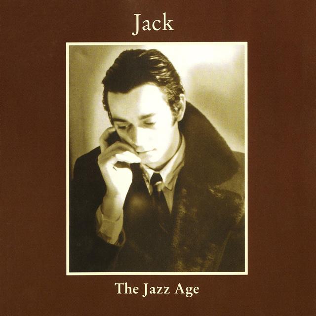 Album cover art for The Jazz Age