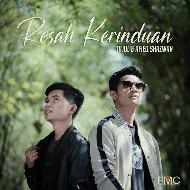 Album cover art for Resah Kerinduan