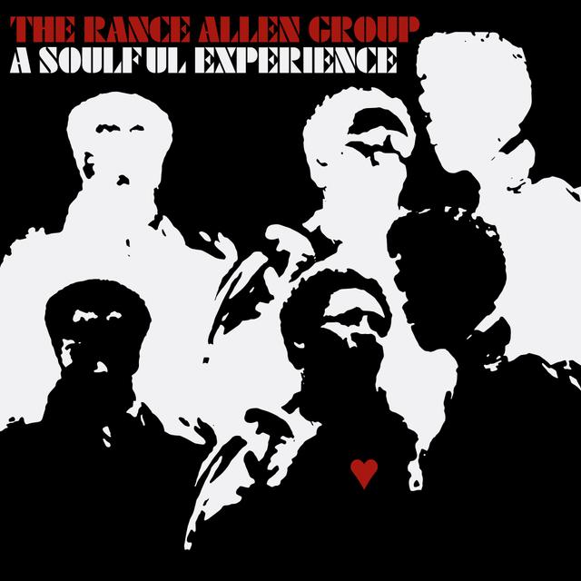 Album cover art for A Soulful Experience