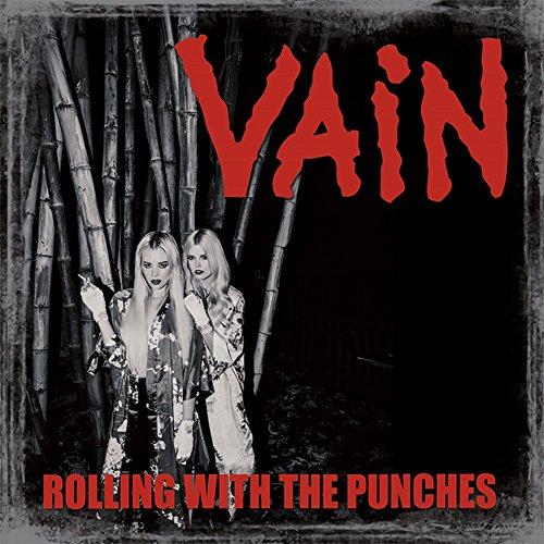 Album cover art for Rolling With the Punches