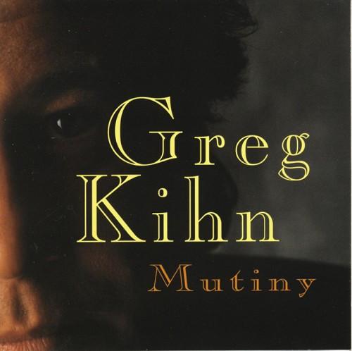 Album cover art for Mutiny