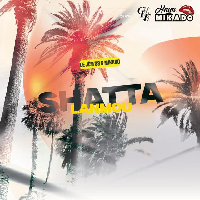 Album cover art for Shatta Lanmou