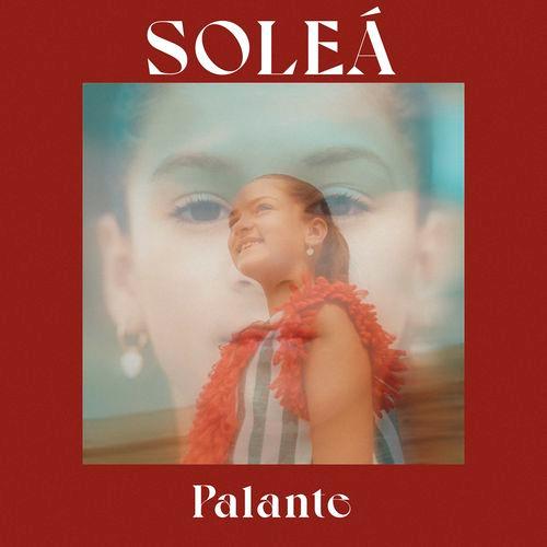 Album cover art for Palante