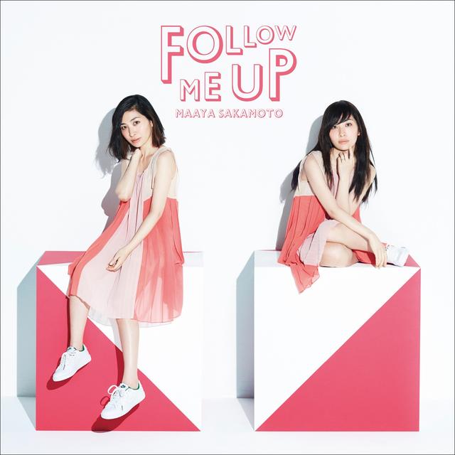 Album cover art for FOLLOW ME UP