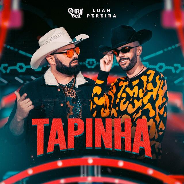 Album cover art for Tapinha