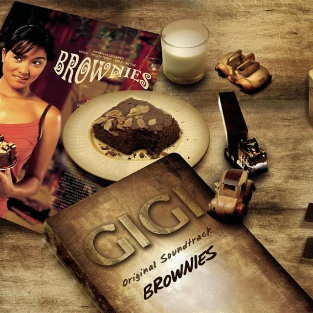 Album cover art for Brownies [B.O.F]