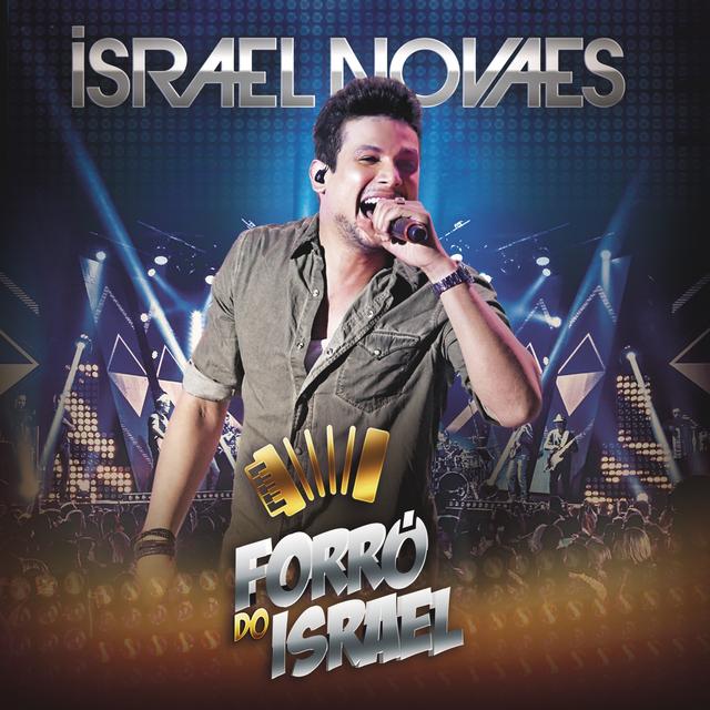 Album cover art for Forró Do Israel