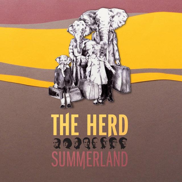 Album cover art for Summerland