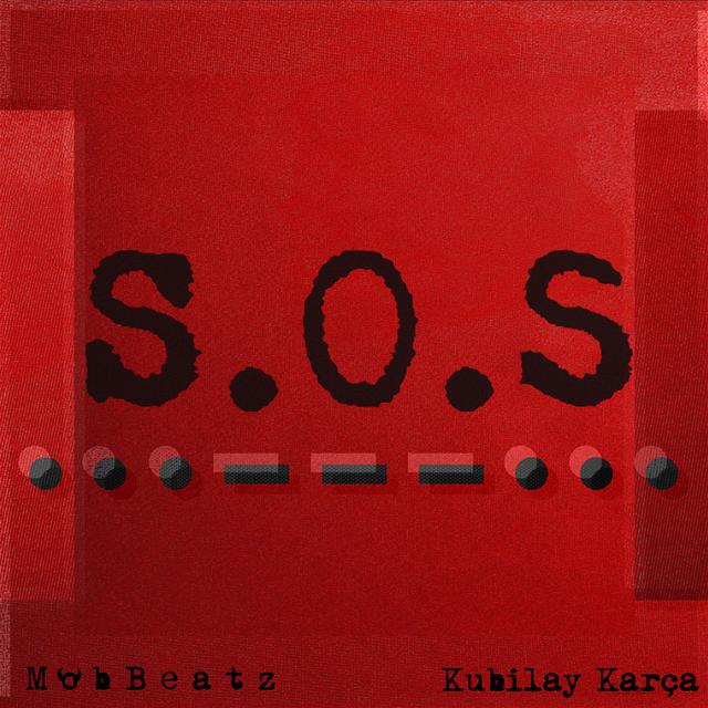 Album cover art for S.O.S