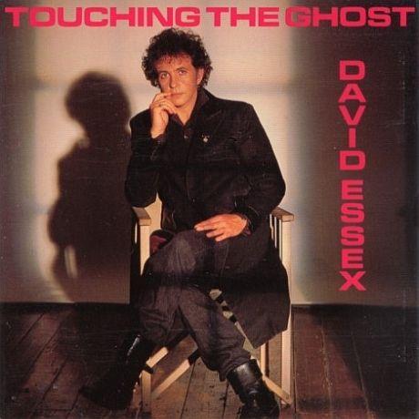 Album cover art for Touching the Ghost