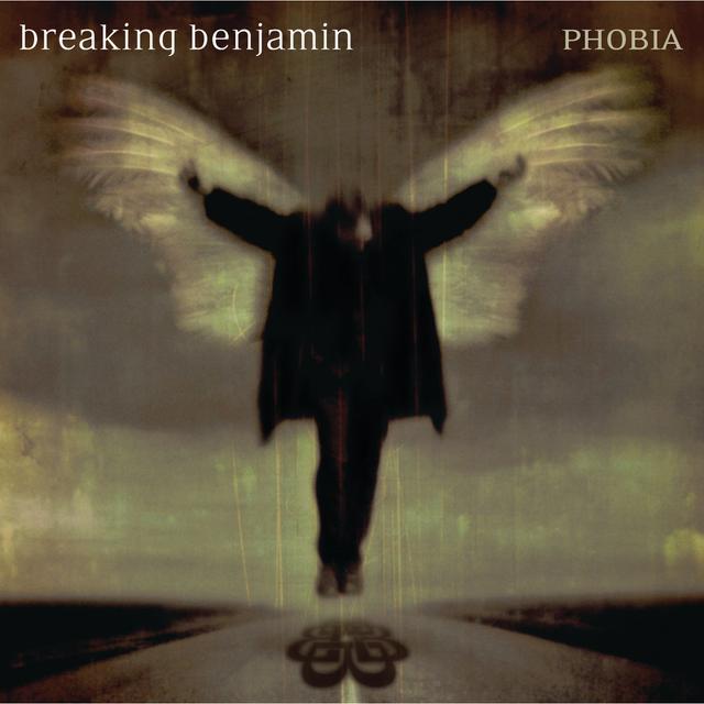 Album cover art for Phobia