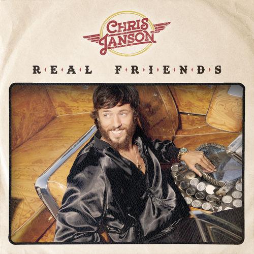 Album cover art for Real Friends