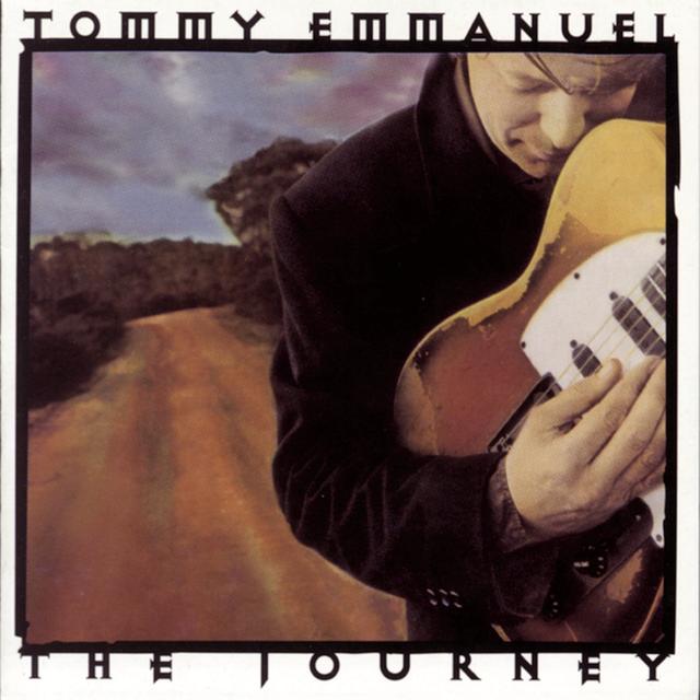 Album cover art for The Journey