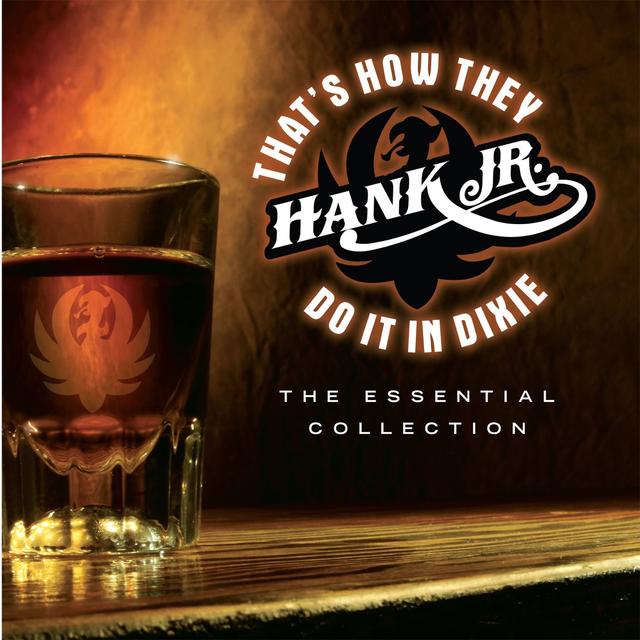 Album cover art for That's How They Do It in Dixie : The Essential Collection