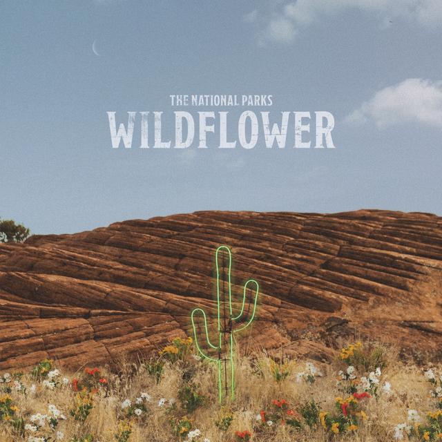 Album cover art for Wildflower