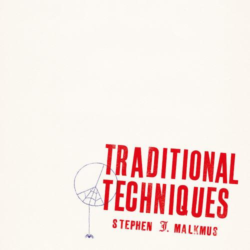 Album cover art for Traditional Techniques