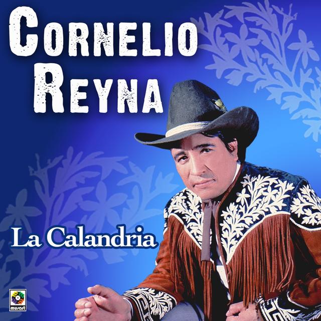 Album cover art for La Calandria