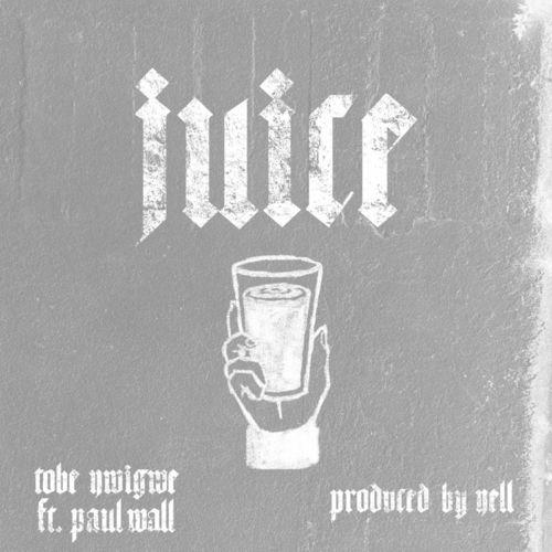 Album cover art for JUICE