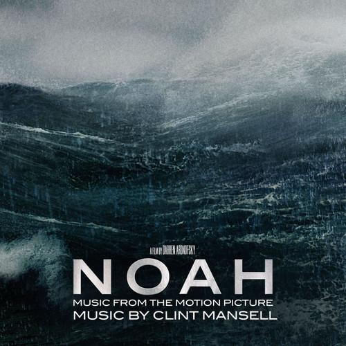 Album cover art for Noah [B.O.F.]