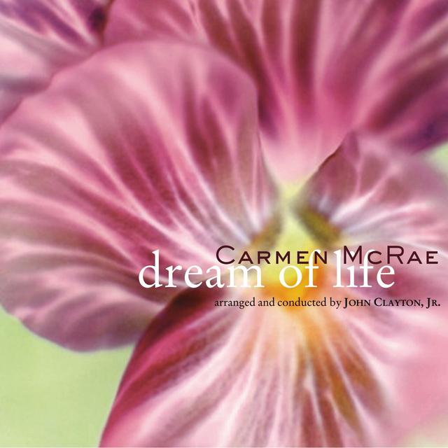 Album cover art for Dream Of Life