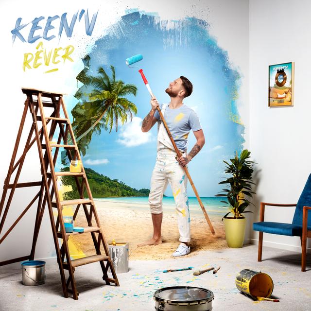 Album cover art for Rêver