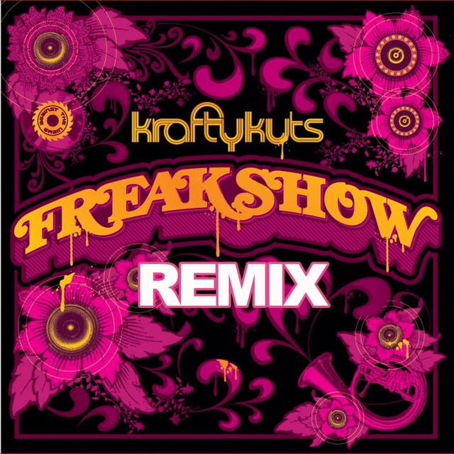 Album cover art for Freakshow