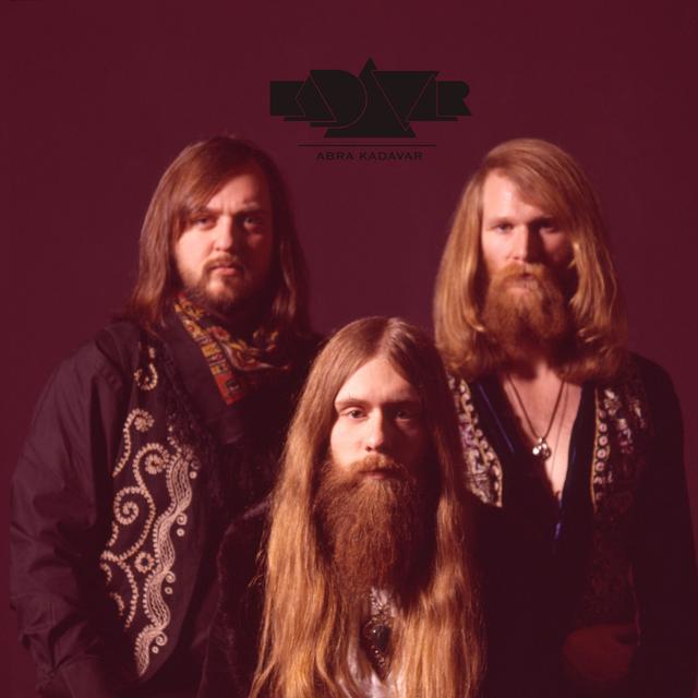 Album cover art for Abra Kadavar