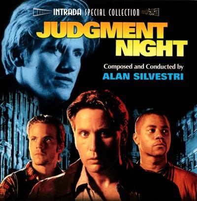 Album cover art for Judgment Night [B.O.F.]