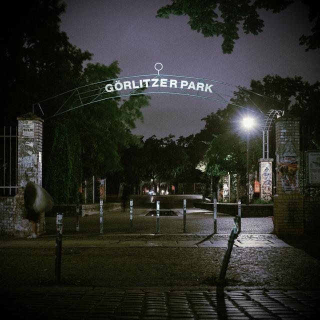 Album cover art for Görlitzer Park