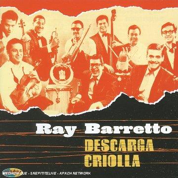 Album cover art for Descarga Criolla