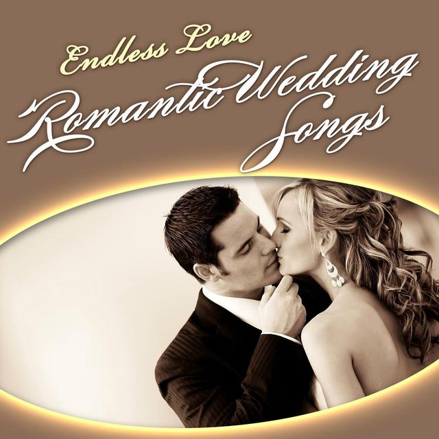 Album cover art for Endless Love: Romantic Wedding Songs