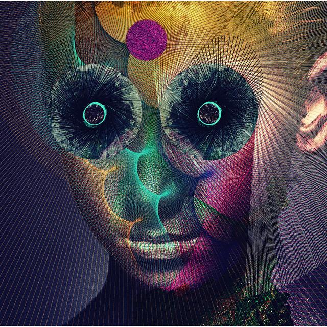 Album cover art for The Insulated World