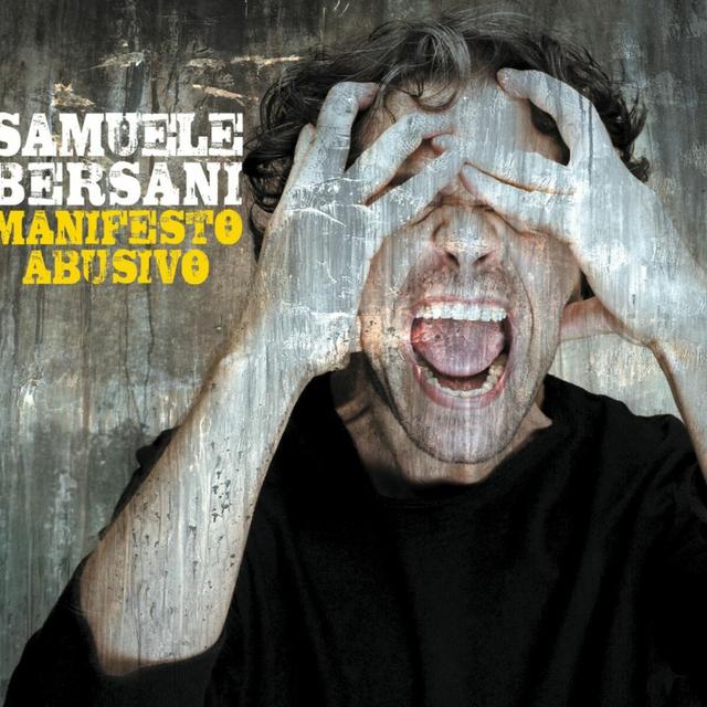 Album cover art for Manifesto Abusivo