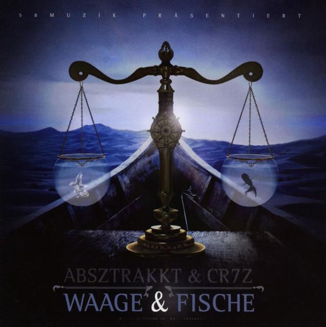 Album cover art for Waage & Fische