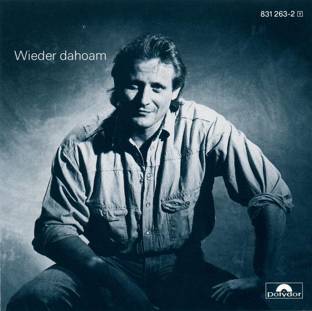 Album cover art for Wieder Dahoam