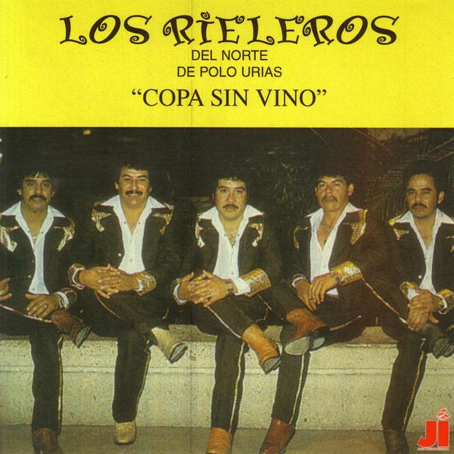 Album cover art for Copa Sin Vino