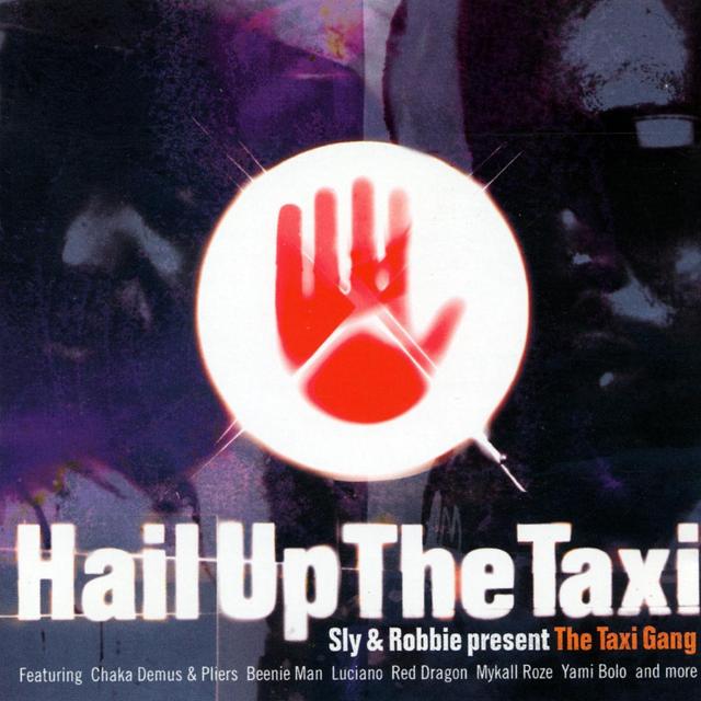 Album cover art for Hail Up the Taxi