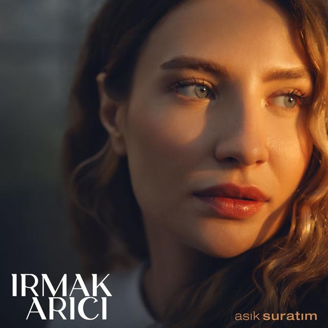 Album cover art for Asık Suratım