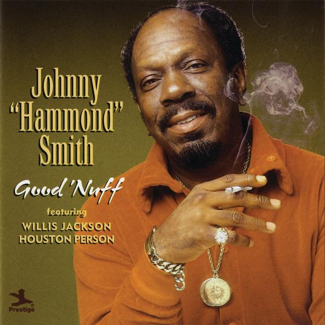 Album cover art for Good 'nuff