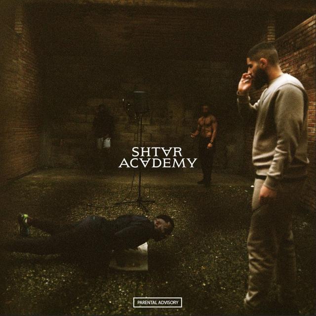 Album cover art for Shtar Academy (Saison 2)